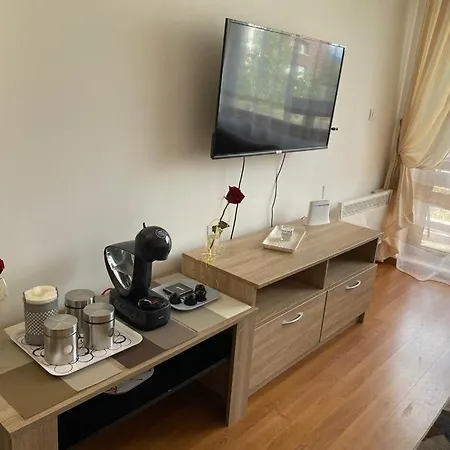 Apartmán Belvedere Deluxe Apartment Bansko Bansko