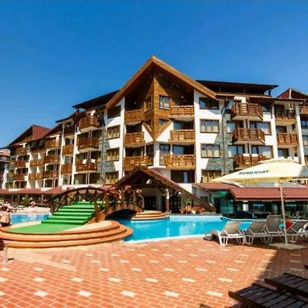 Belvedere Deluxe Apartment Bansko Bansko
