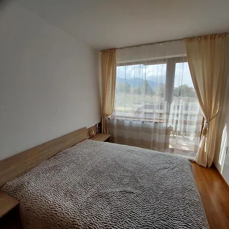 Apartmán Belvedere Deluxe Apartment Bansko *